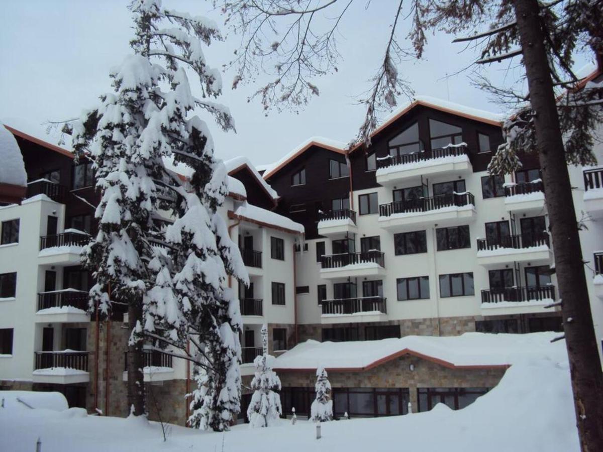 Valentina'S Studio In "Borovets Gardens" Hotel 外观 照片