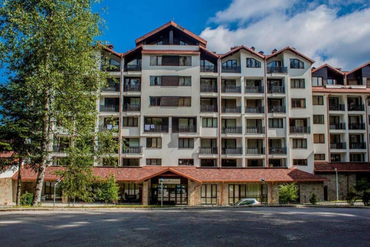 Valentina'S Studio In "Borovets Gardens" Hotel 外观 照片