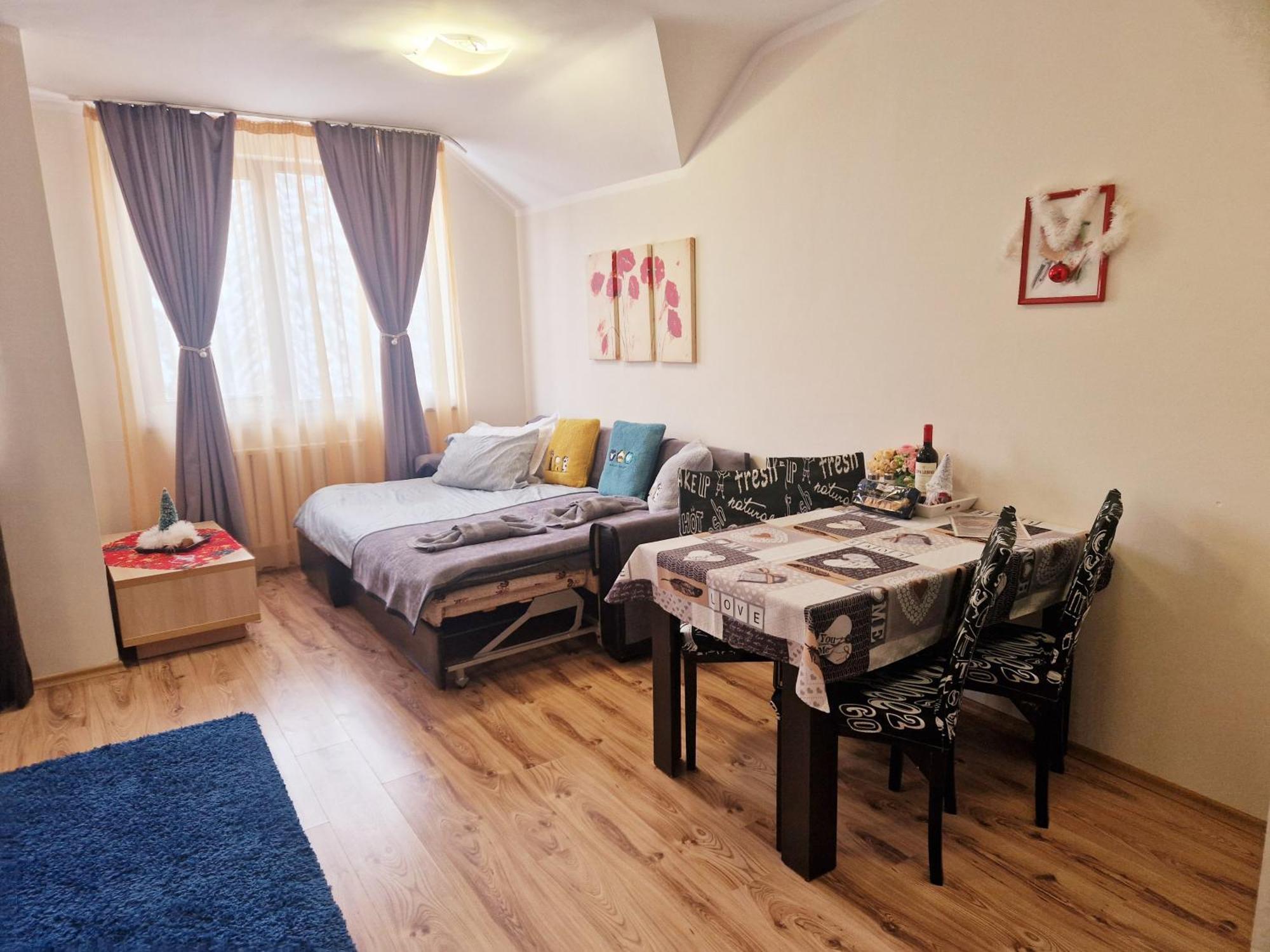 Valentina'S Studio In "Borovets Gardens" Hotel 外观 照片
